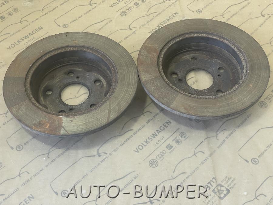 Toyota RAV 4 2006- Диски тормозные задние 42431-42060 4243142060